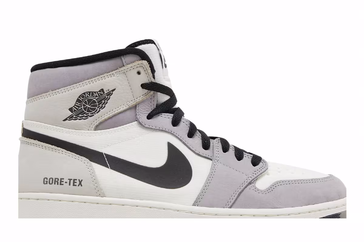 Air Jordan 1 High Element GORE-TEX Light Bone, view 3