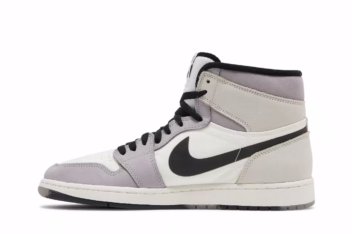 Air Jordan 1 High Element GORE-TEX Light Bone, view 4
