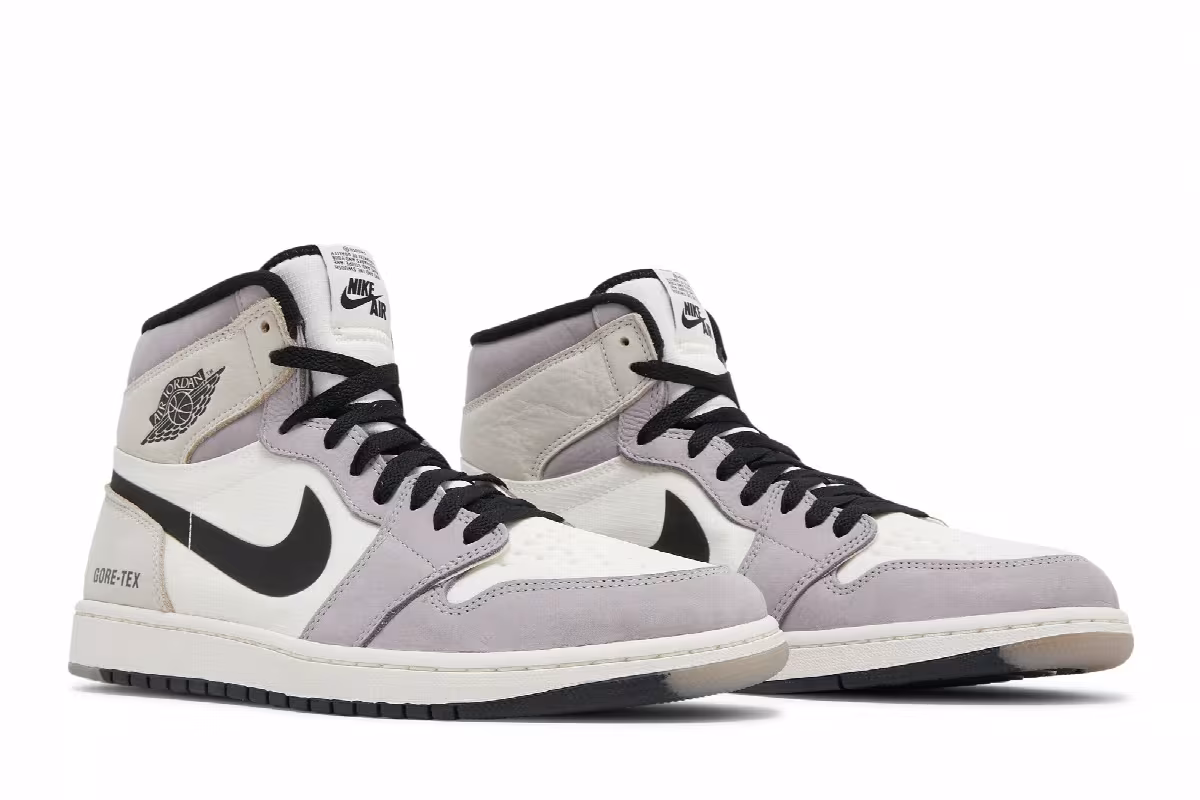 Air Jordan 1 High Element GORE-TEX Light Bone, view 9