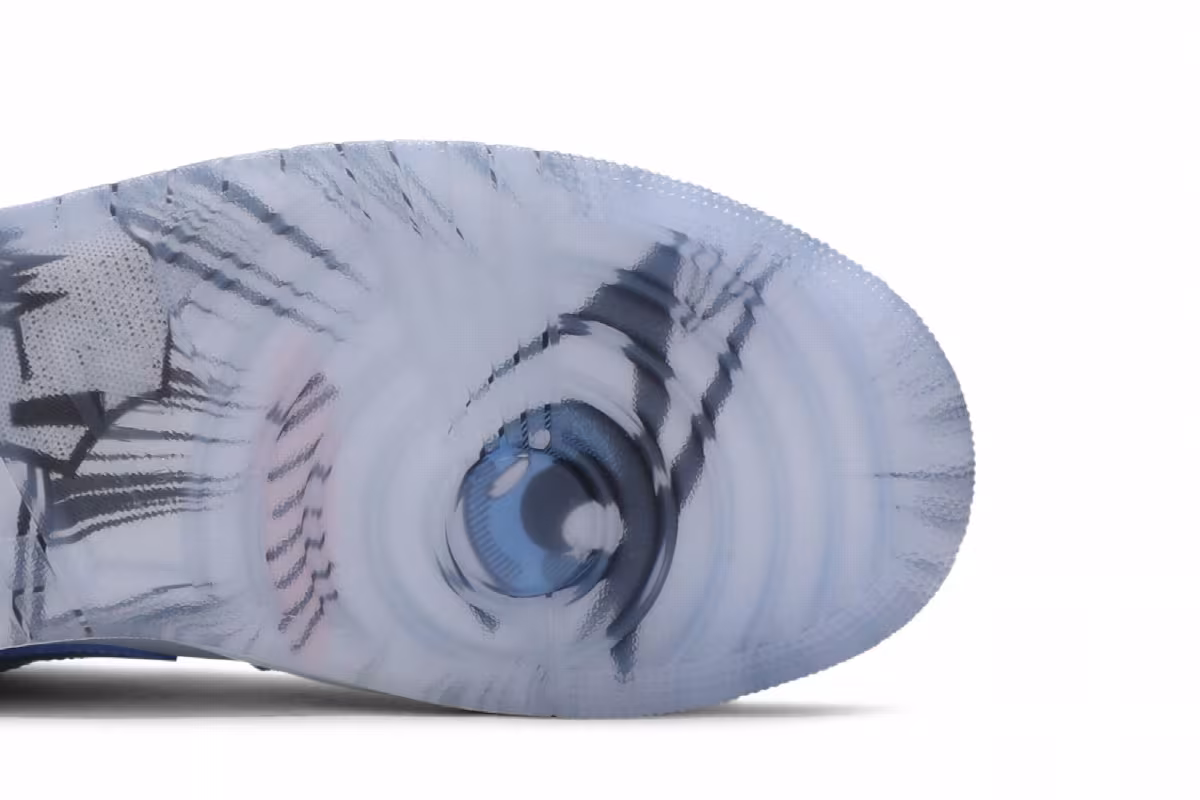 Air Jordan 1 Low SE Mighty Swooshers, view 6
