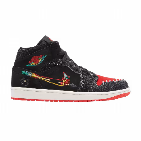 Air Jordan 1 Mid SE 'SiEMPRE Familia'