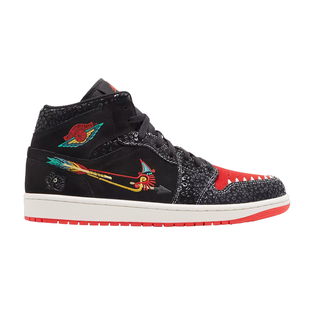 Air Jordan 1 Mid SE SiEMPRE Familia