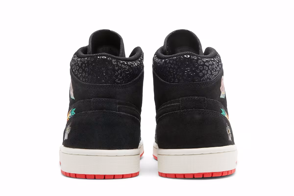 Air Jordan 1 Mid SE SiEMPRE Familia, view 7