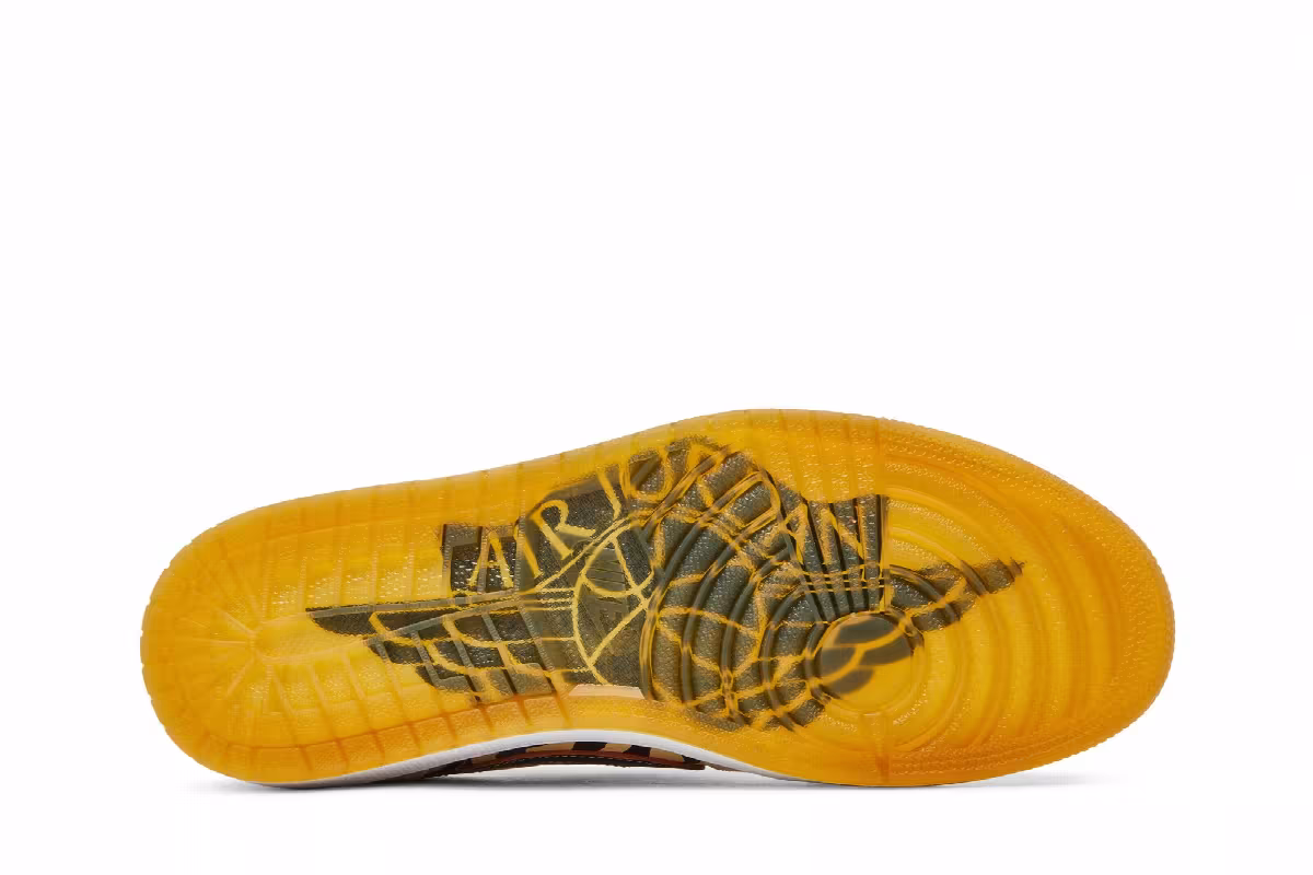 Air Jordan 1 Low OG Chinese New Year - Year Of The Tiger, view 5