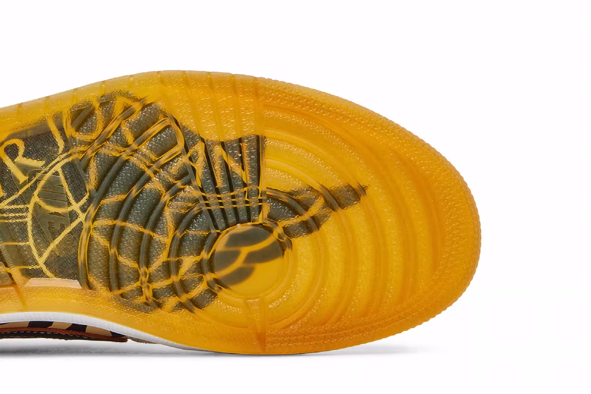 Air Jordan 1 Low OG Chinese New Year - Year Of The Tiger, view 6