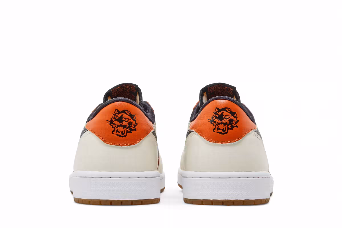 Air Jordan 1 Low OG Chinese New Year - Year Of The Tiger, view 7