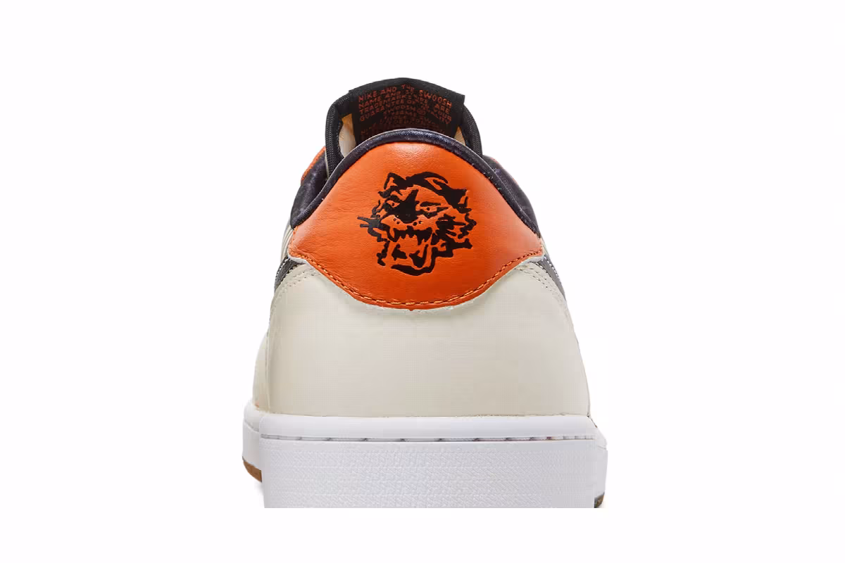 Air Jordan 1 Low OG Chinese New Year - Year Of The Tiger, view 8