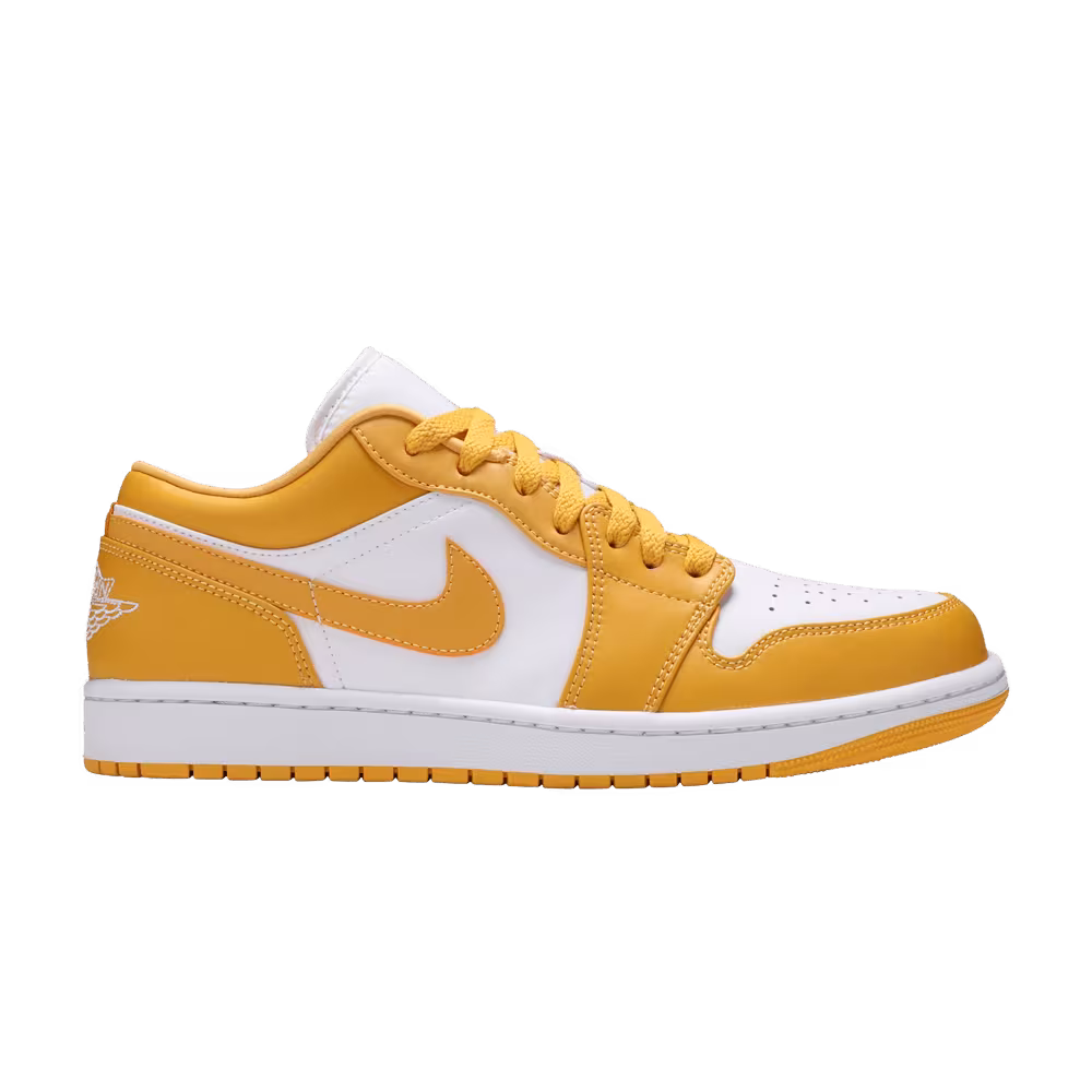 Air Jordan 1 Low Pollen