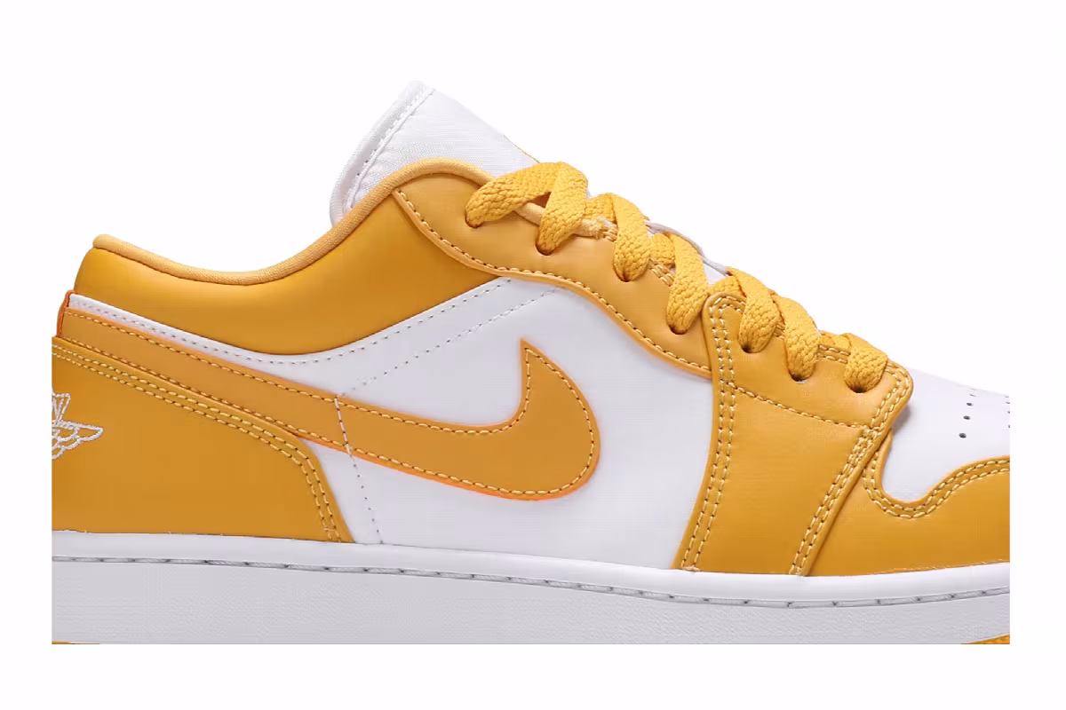 Air Jordan 1 Low Pollen, view 3