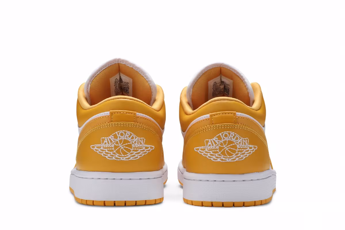 Air Jordan 1 Low Pollen, view 7