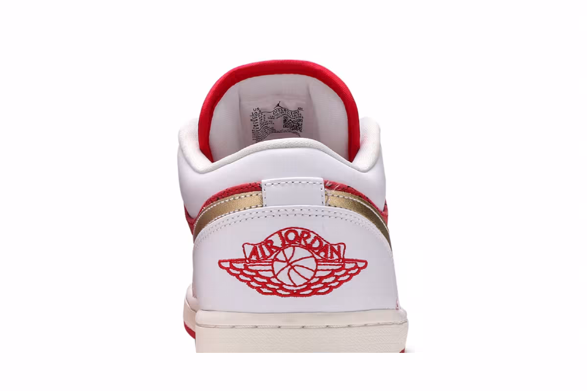 Air Jordan 1 Low SE Spades, view 8