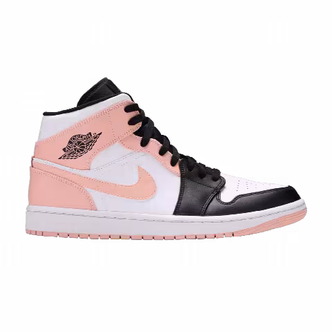 Air Jordan 1 Mid 'Crimson Tint'