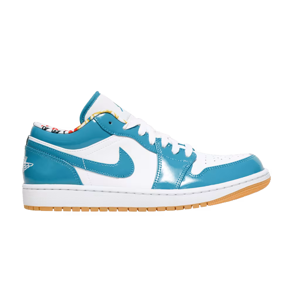 Air Jordan 1 Low Barcelona