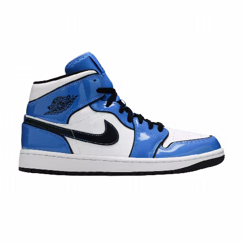 Air Jordan 1 Mid SE 'Signal Blue'