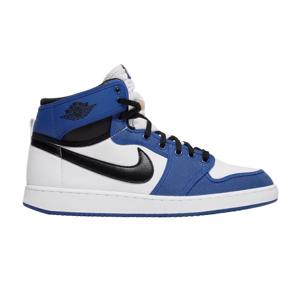 Air Jordan 1 KO Storm Blue