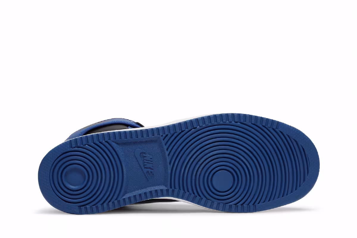Air Jordan 1 KO Storm Blue, view 5
