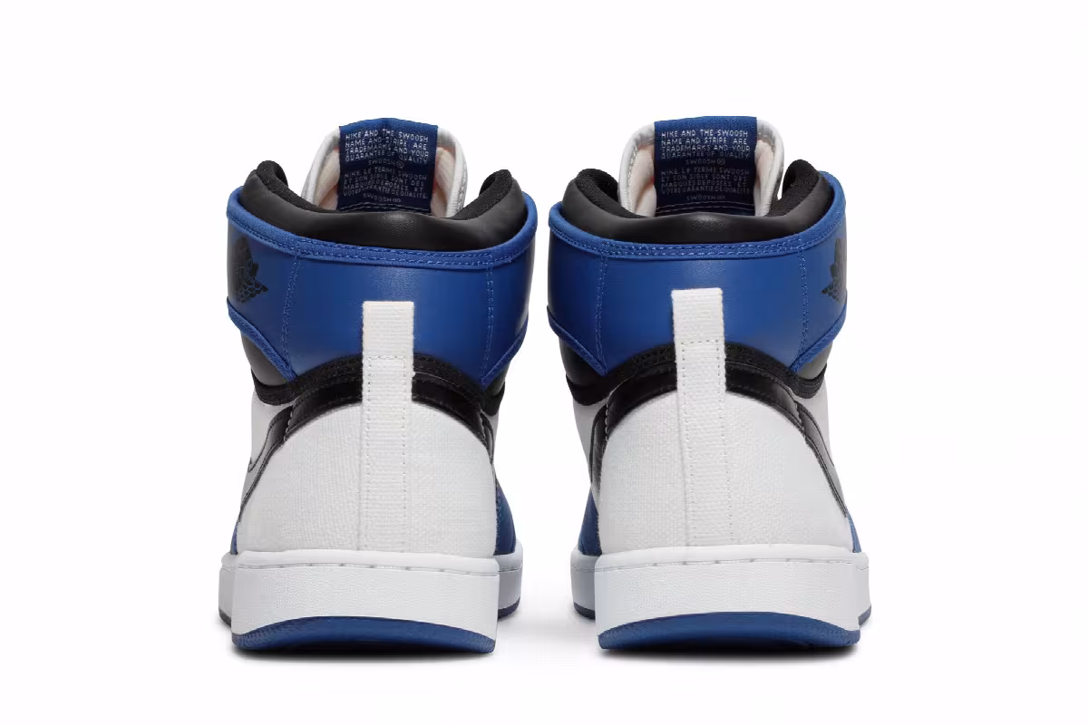 Air Jordan 1 KO Storm Blue, view 7