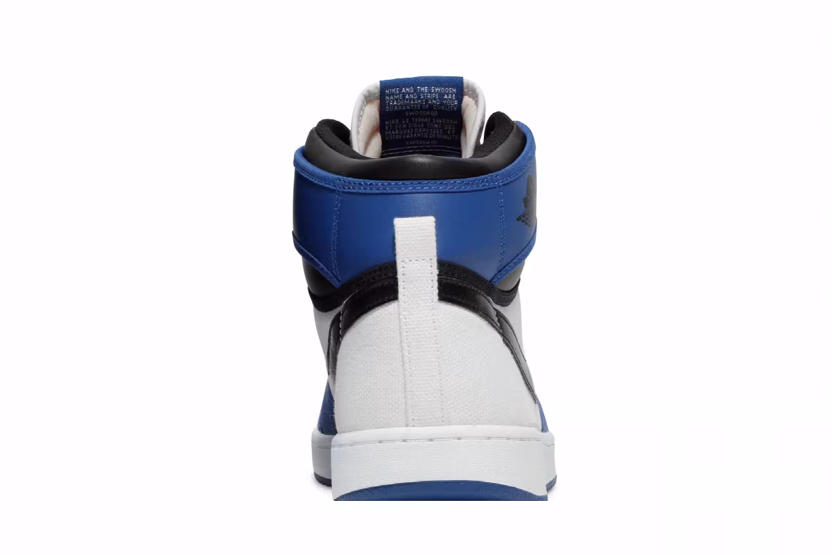 Air Jordan 1 KO Storm Blue, view 8