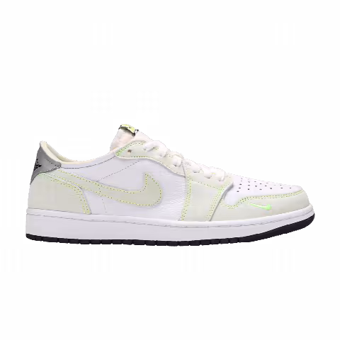 Air Jordan 1 Retro Low OG 'Ghost Green'