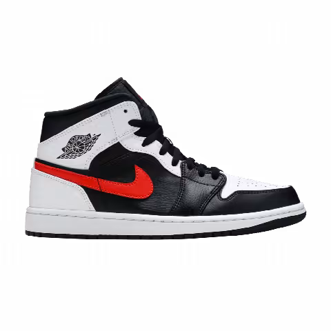 Air Jordan 1 Mid 'Chile Red'