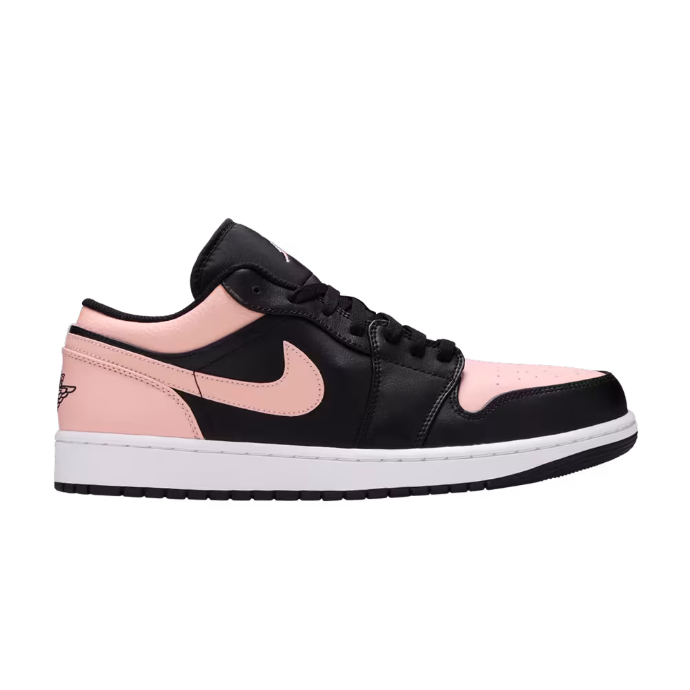 Air Jordan 1 Low Crimson Tint