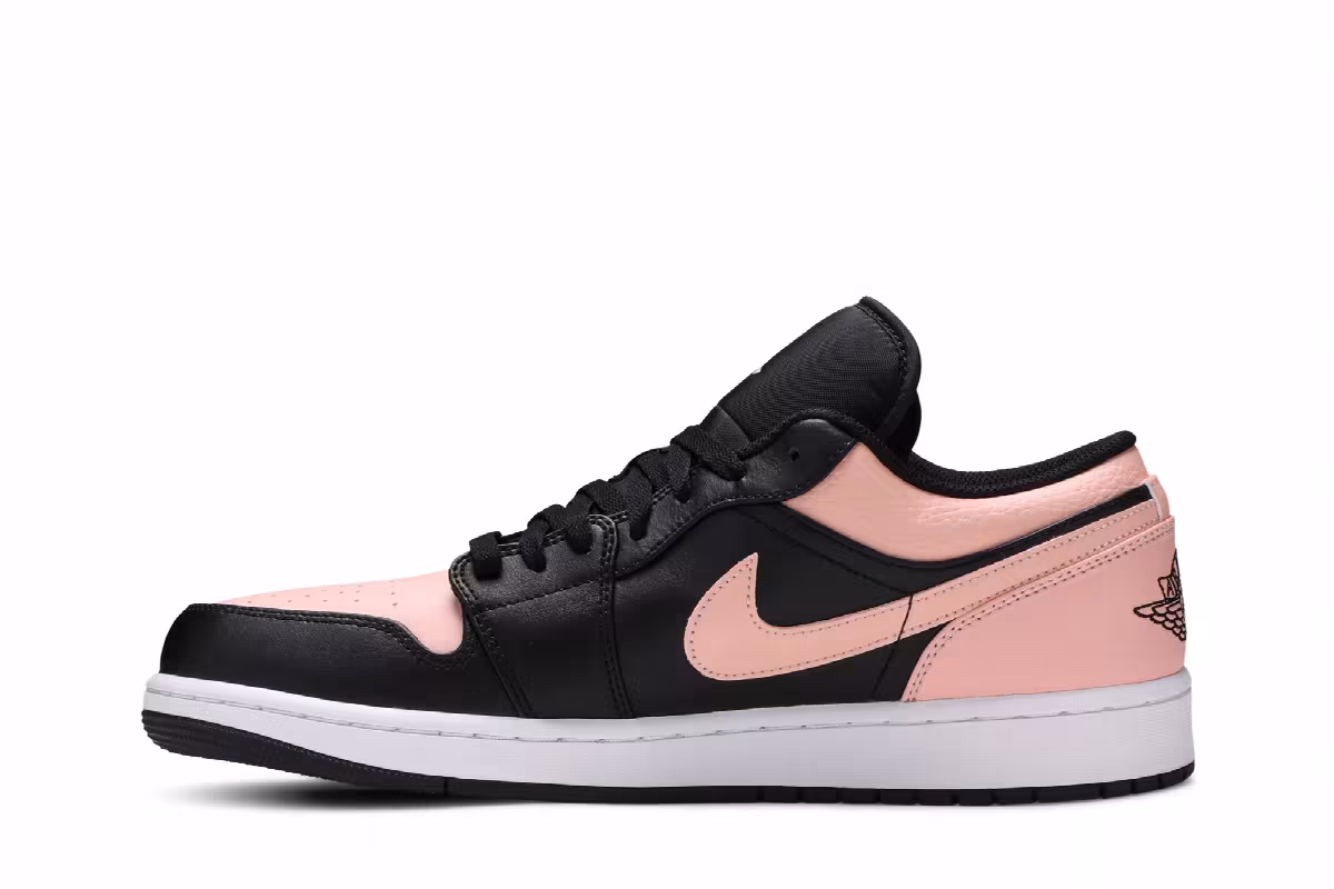 Air Jordan 1 Low Crimson Tint, view 4