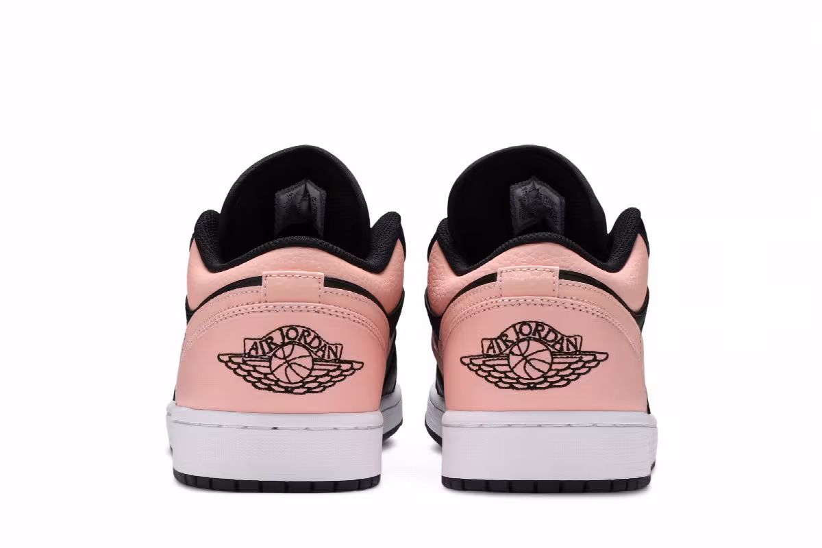 Air Jordan 1 Low Crimson Tint, view 7