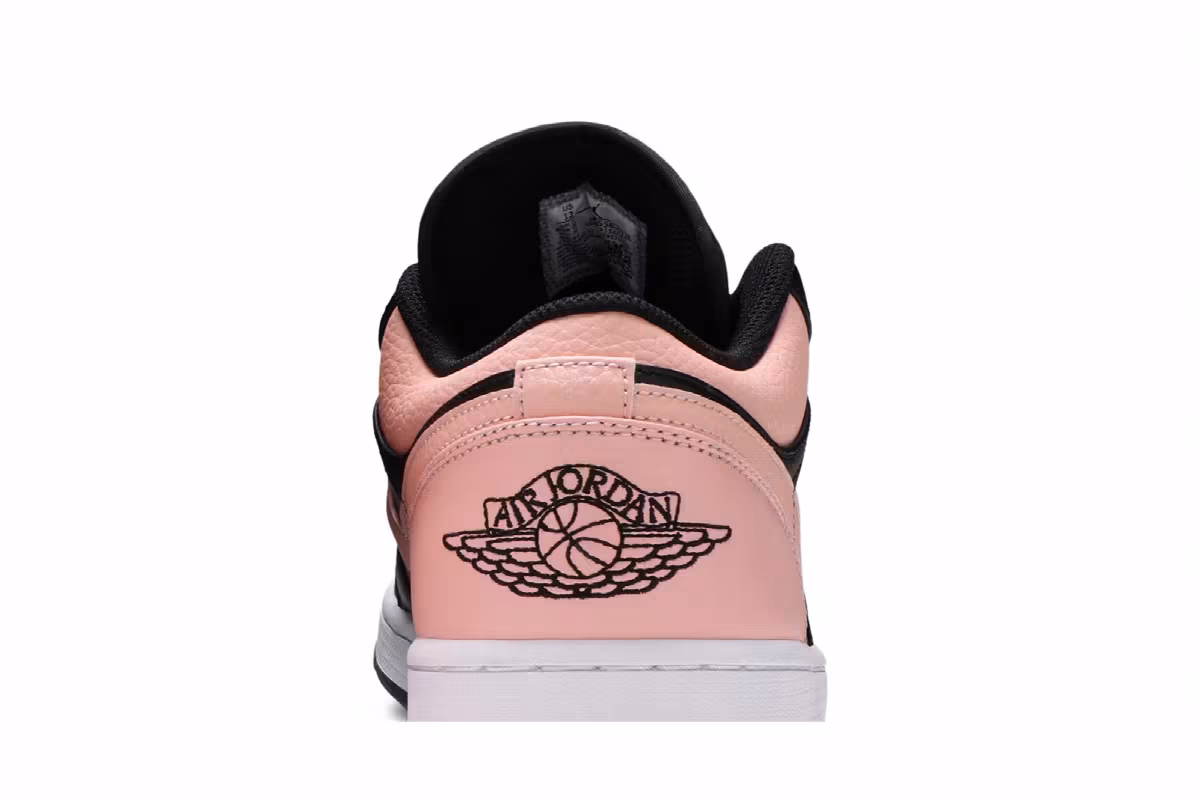 Air Jordan 1 Low Crimson Tint, view 8
