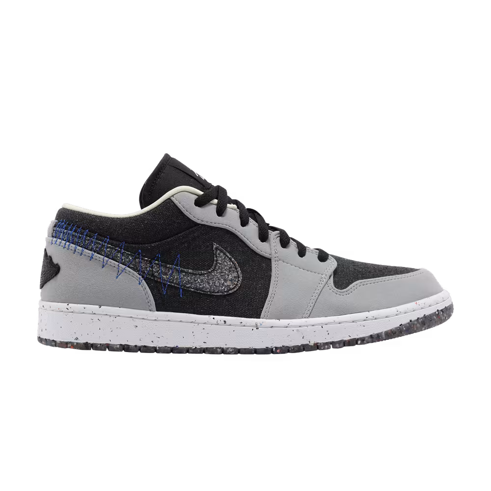 Air Jordan 1 Low Crater