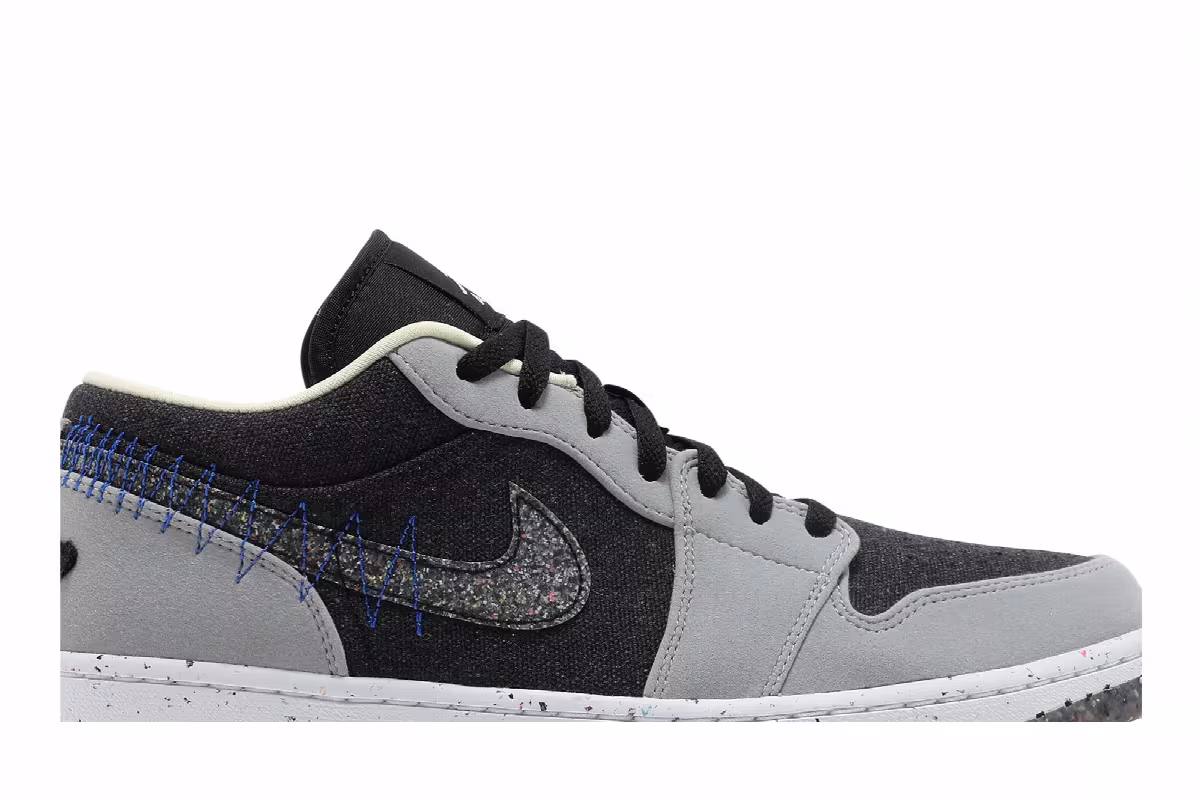 Air Jordan 1 Low Crater, view 3