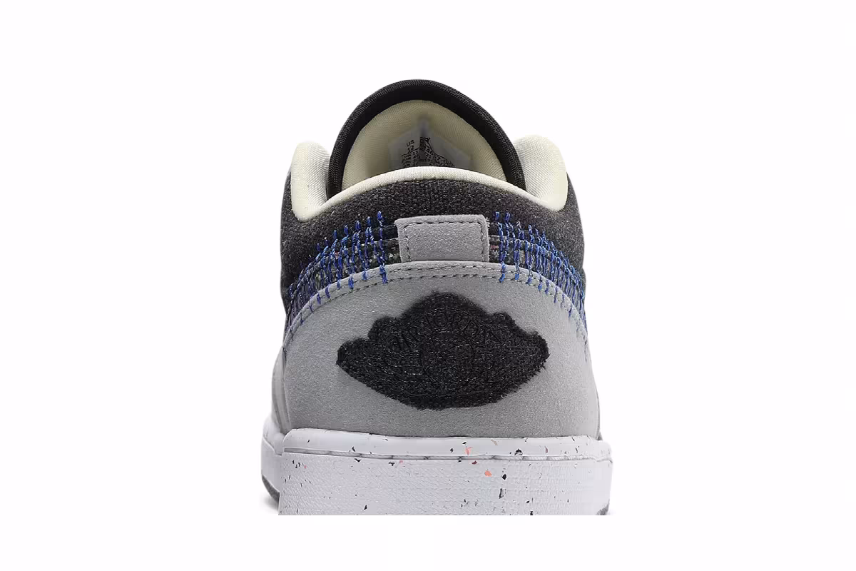 Air Jordan 1 Low Crater, view 8