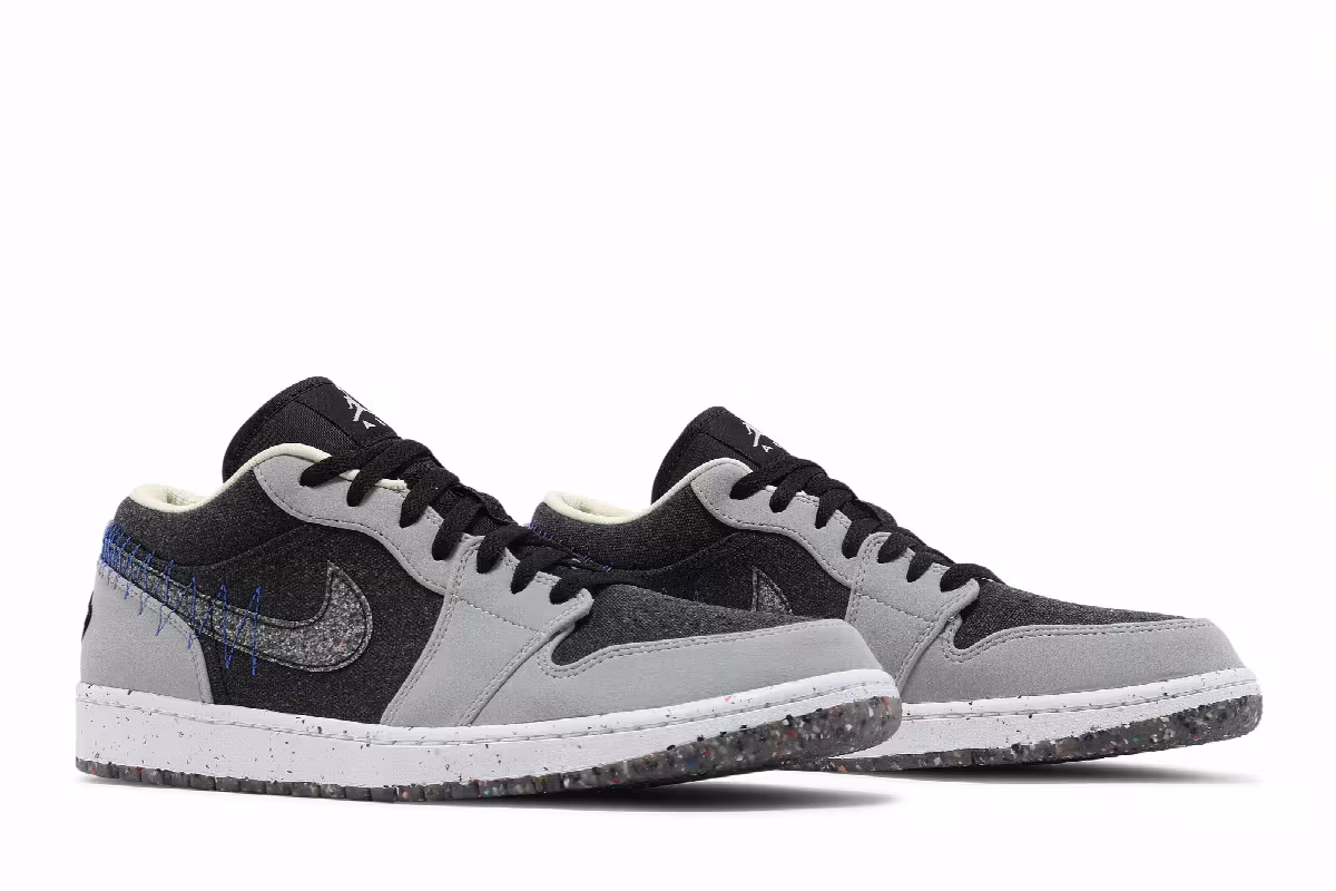 Air Jordan 1 Low Crater, view 9