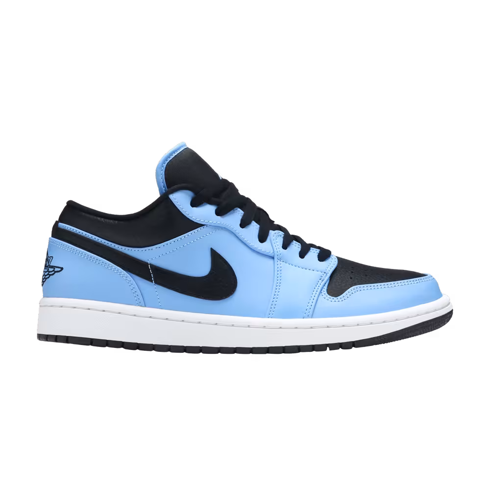 Air Jordan 1 Low University Blue Black