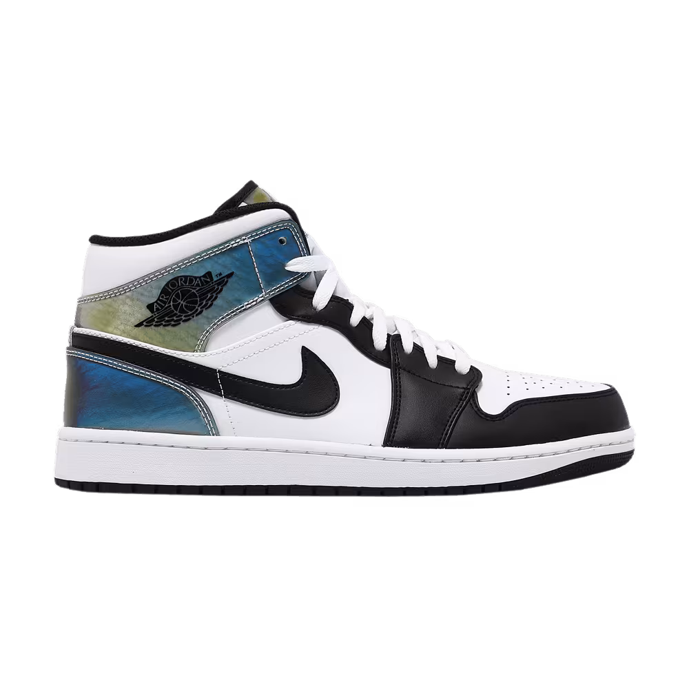 Air Jordan 1 Mid SE Heat Reactive - Color Change