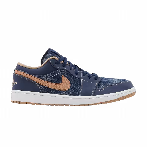 Air Jordan 1 Low SE 'Denim'