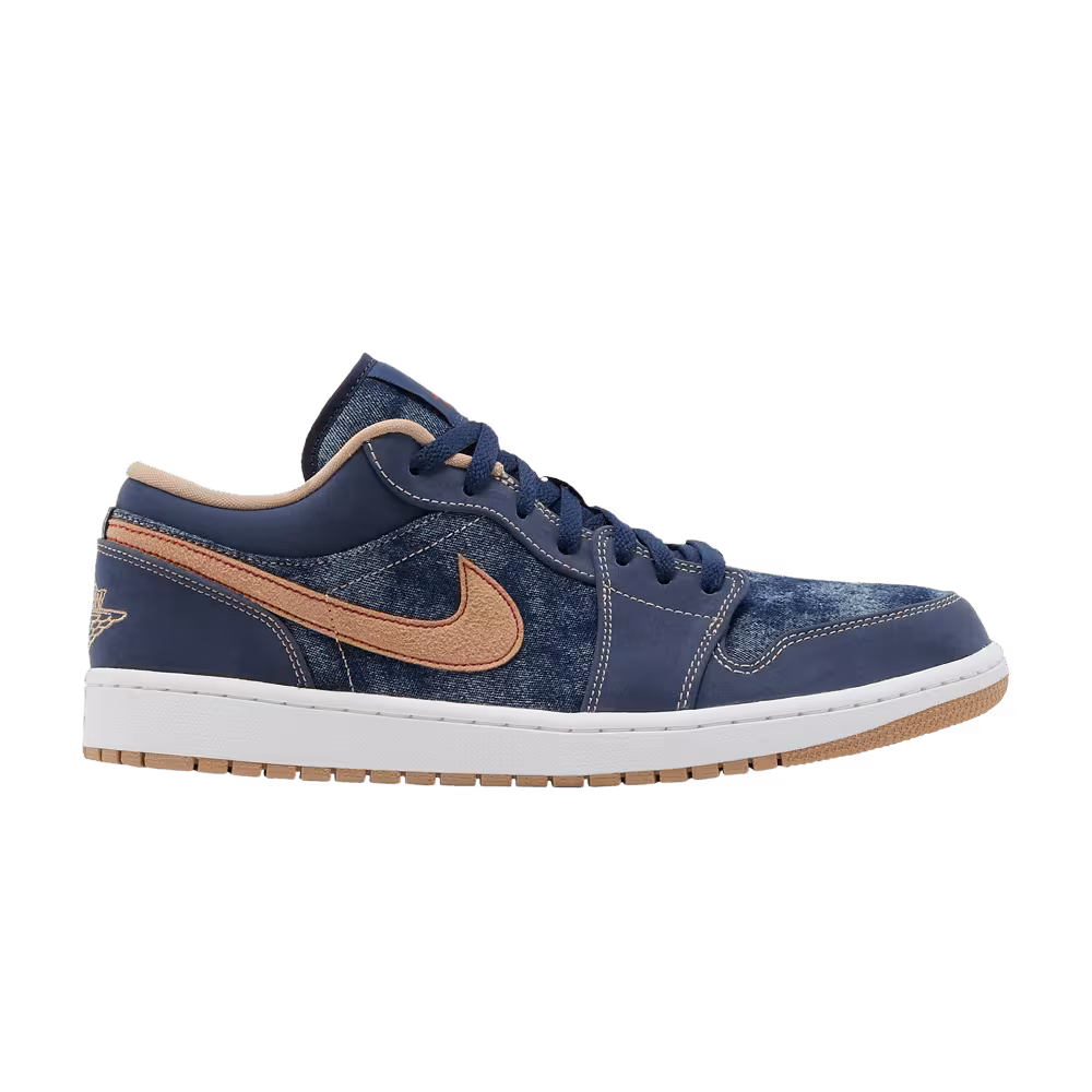 Air Jordan 1 Low SE Denim