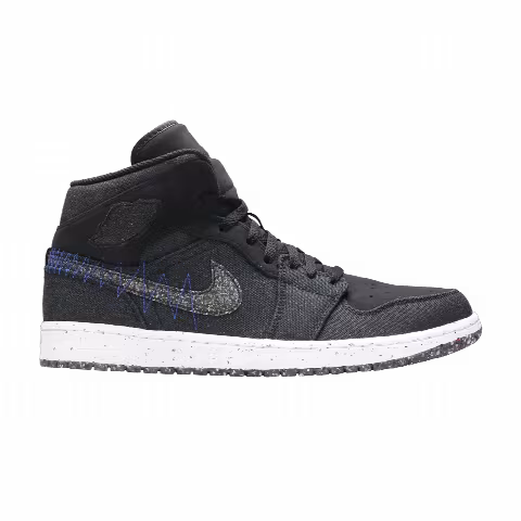 Air Jordan 1 Mid 'Crater'
