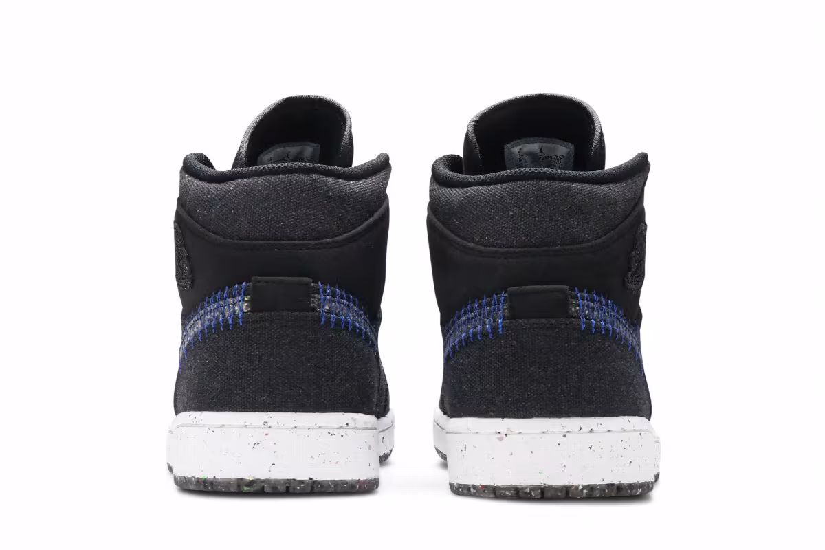 Air Jordan 1 Mid Crater, view 7