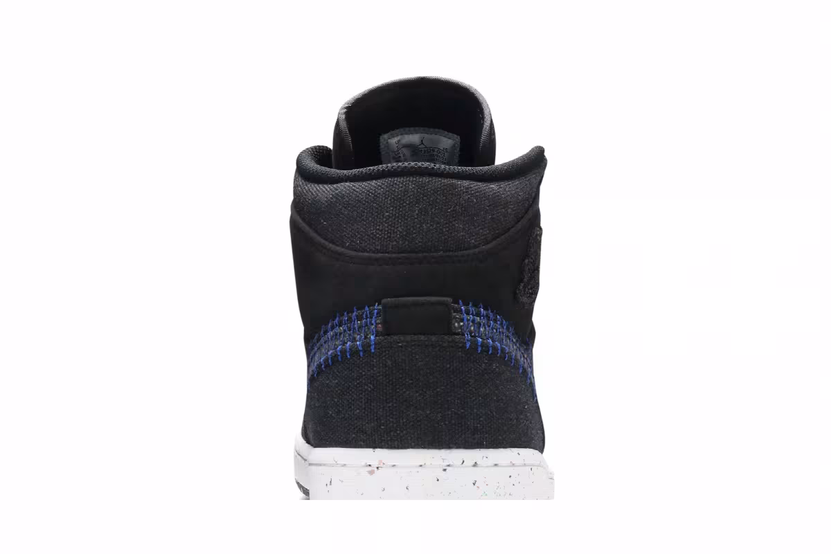 Air Jordan 1 Mid Crater, view 8