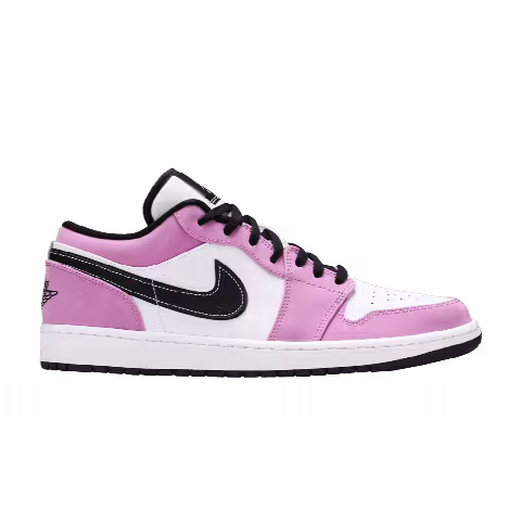 Air Jordan 1 Low SE 'Violet Shock'