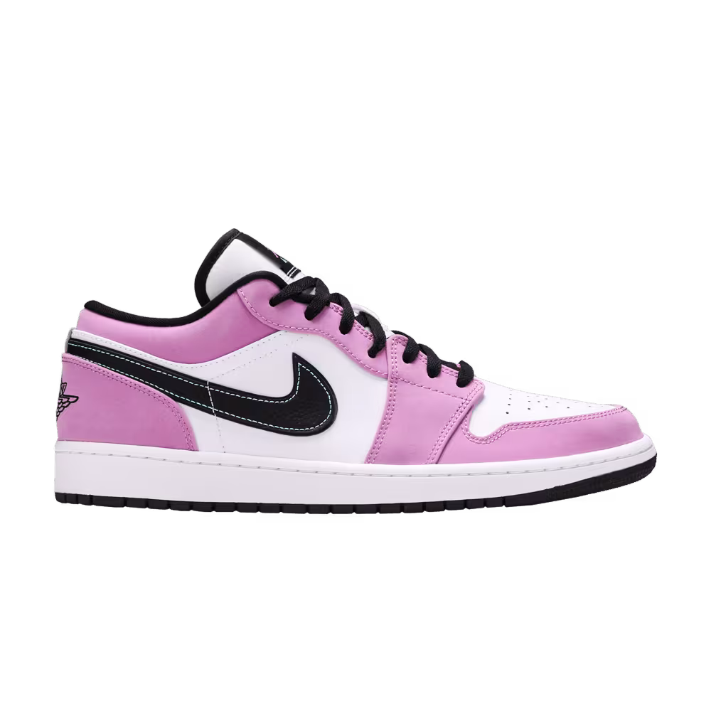 Air Jordan 1 Low SE Violet Shock
