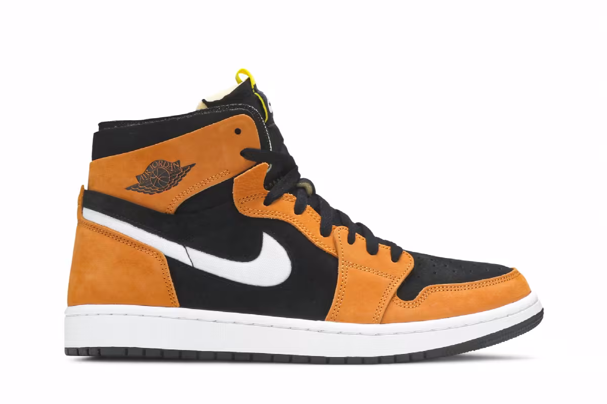 Air Jordan 1 High Zoom Comfort Rookie Of The Year, view 2