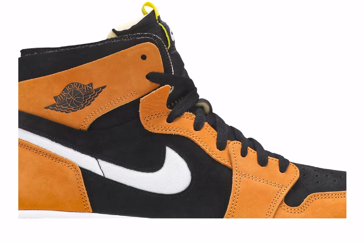 Air Jordan 1 High Zoom Comfort Rookie Of The Year, view 3