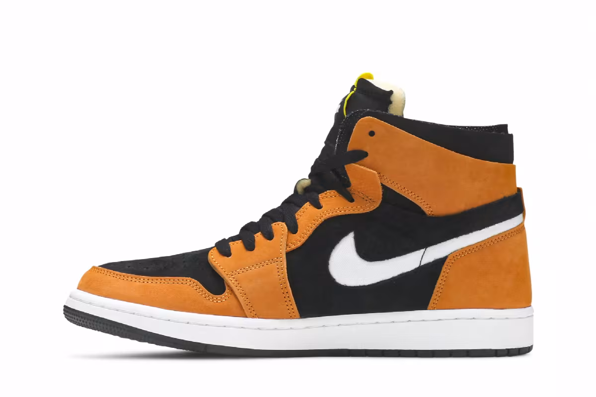 Air Jordan 1 High Zoom Comfort Rookie Of The Year, view 4