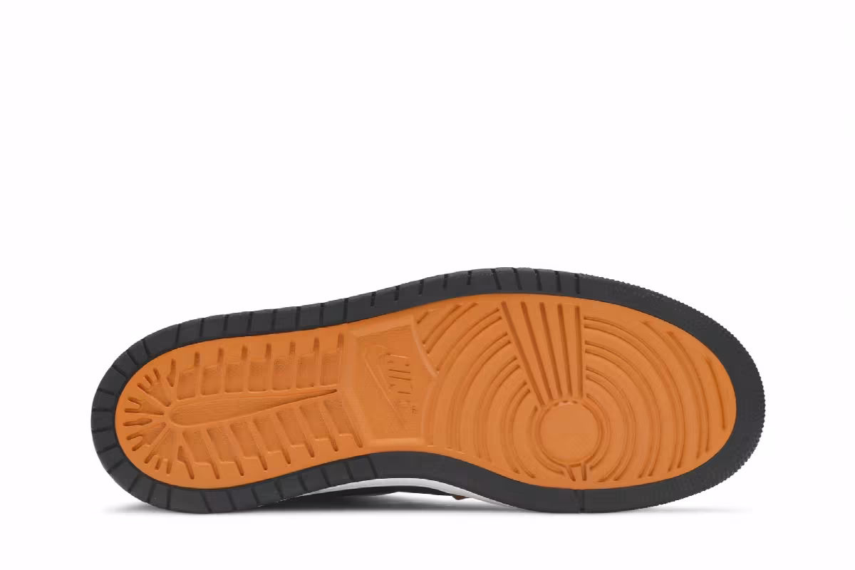 Air Jordan 1 High Zoom Comfort Rookie Of The Year, view 5