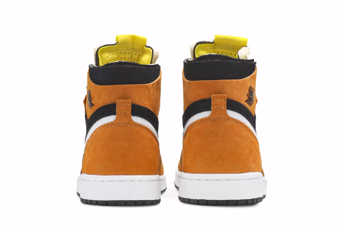 Air Jordan 1 High Zoom Comfort Rookie Of The Year, view 7