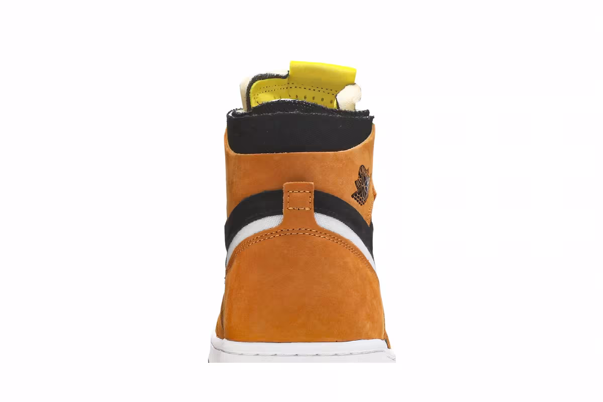 Air Jordan 1 High Zoom Comfort Rookie Of The Year, view 8