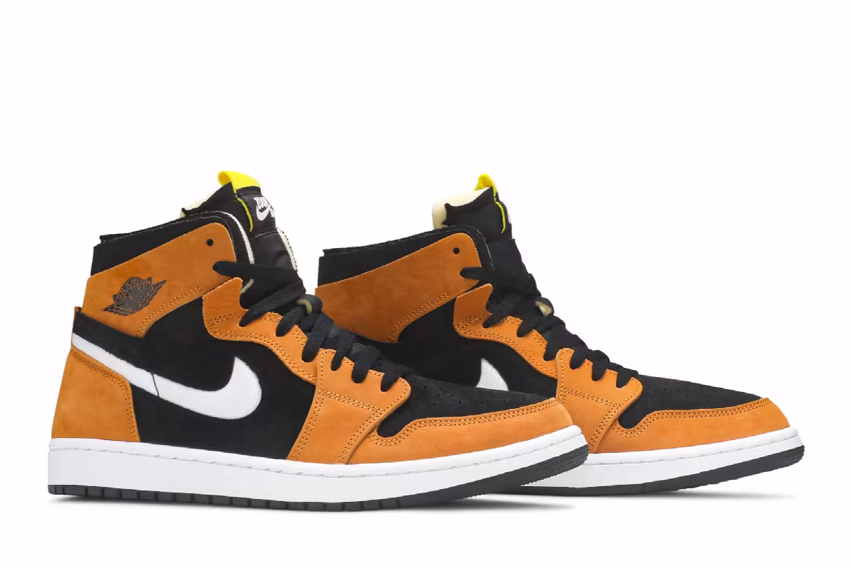 Air Jordan 1 High Zoom Comfort Rookie Of The Year, view 9