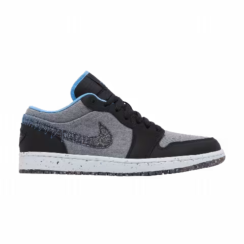 Air Jordan 1 Low 'Crater - Black'