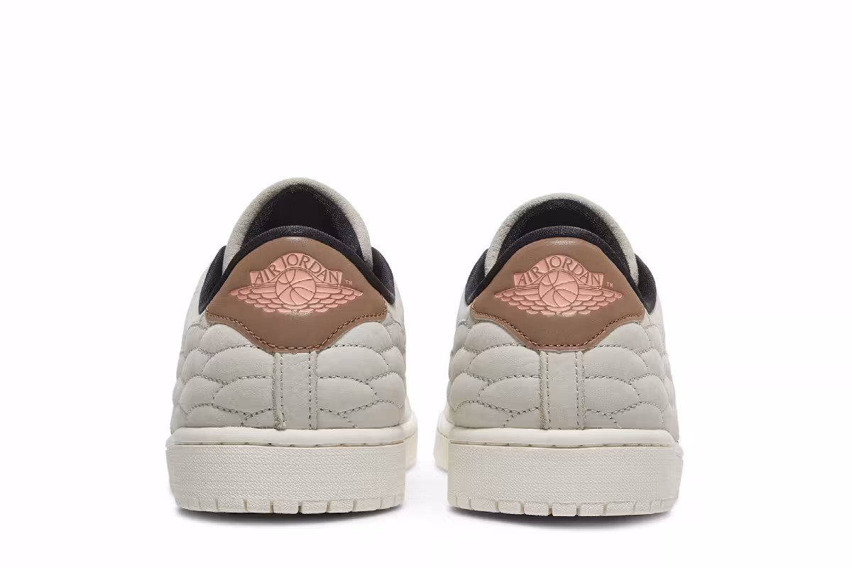 Air Jordan 1 Centre Court Light Bone, view 7